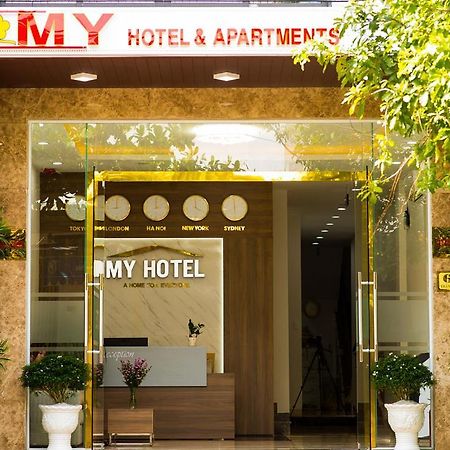My Hotel Da Nang Exterior photo