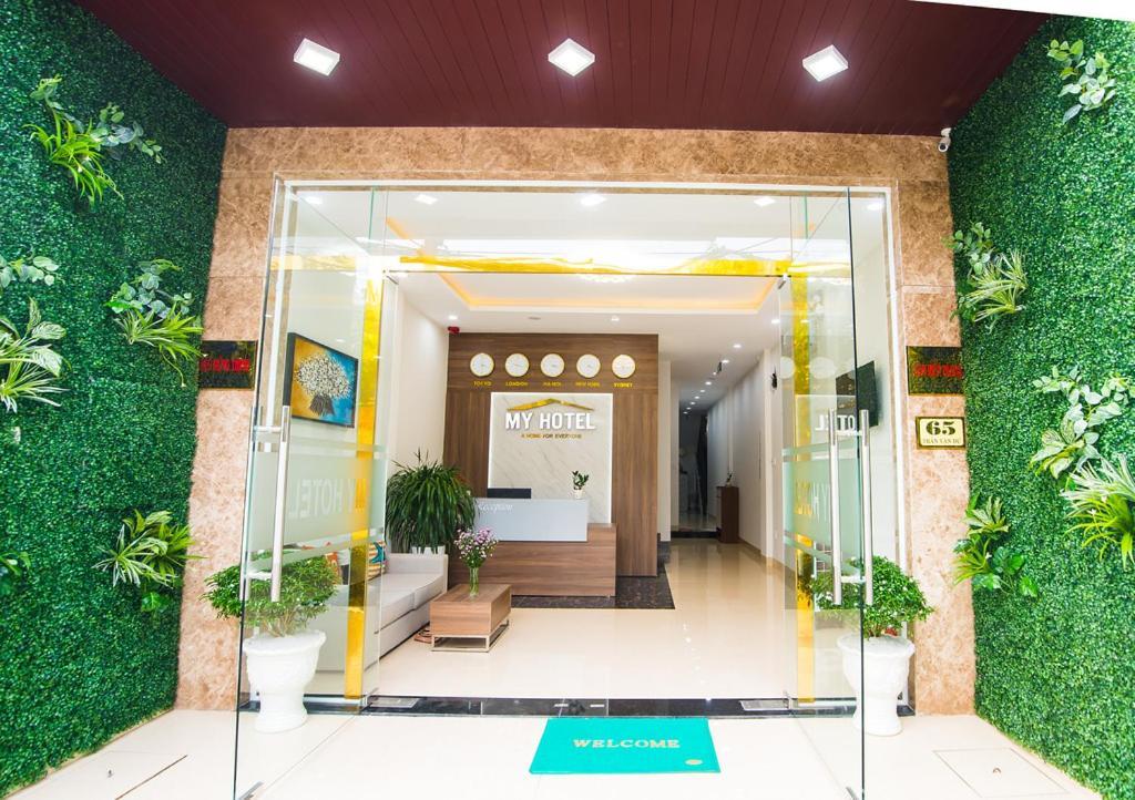 My Hotel Da Nang Exterior photo