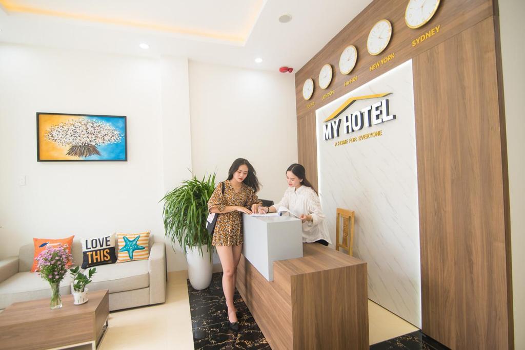 My Hotel Da Nang Exterior photo