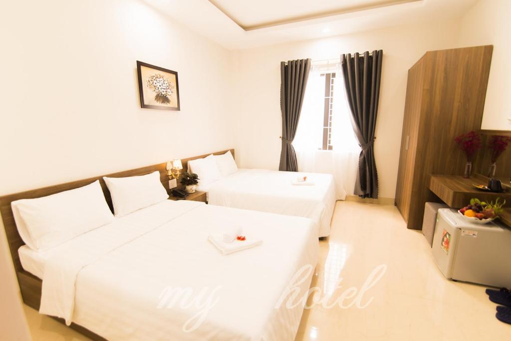 My Hotel Da Nang Exterior photo