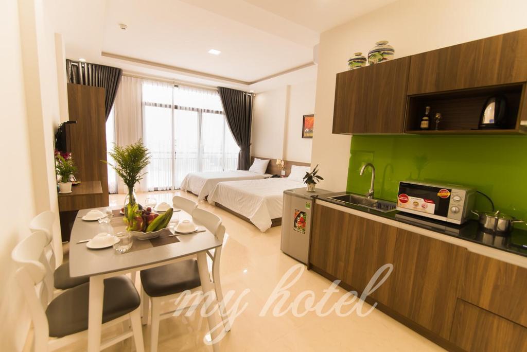 My Hotel Da Nang Exterior photo